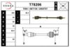 EAI T78206 Drive Shaft